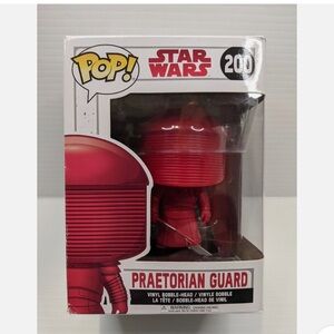 Funko Pop Star Wars Praetorian Guard - Red